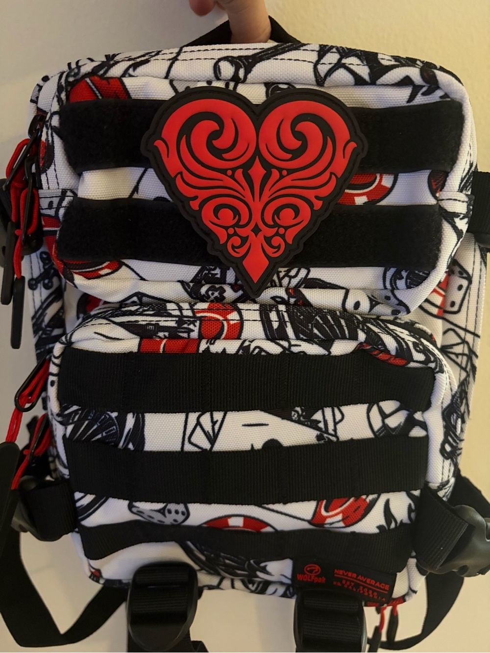 WOLFpak 9L Backpack mini high stakes